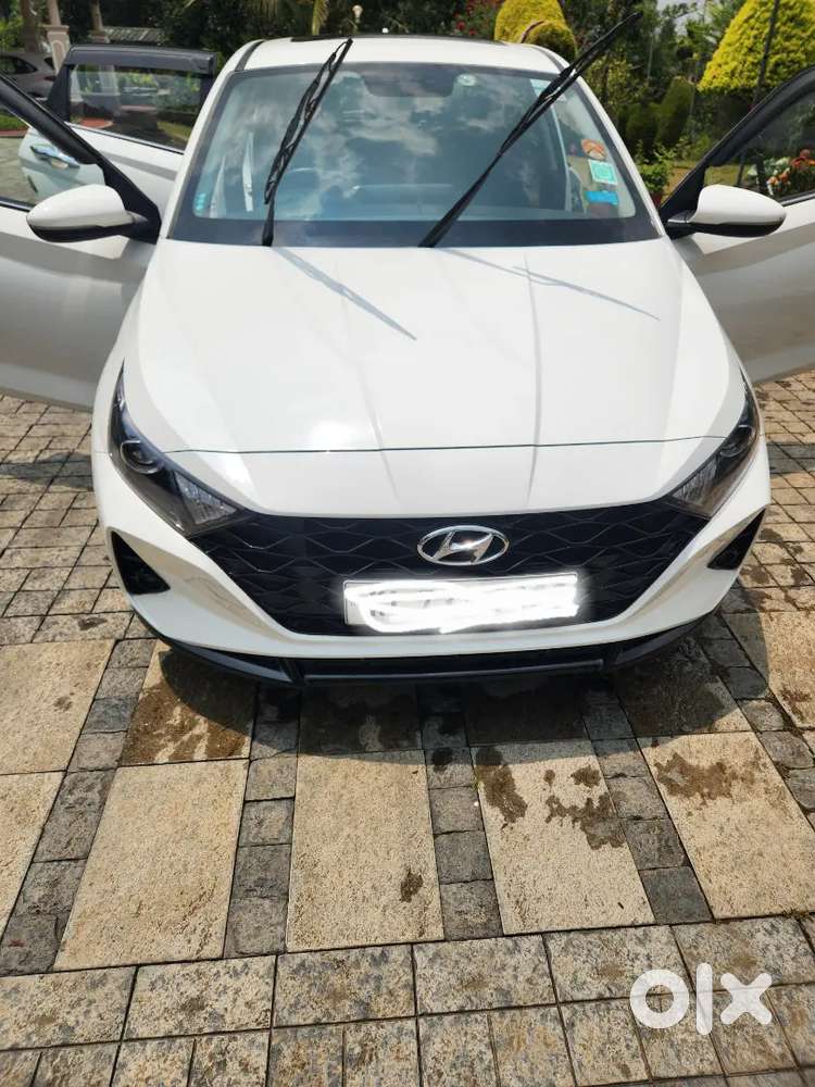 Hyundai New I20 2022 Diesel 47000 Km Driven