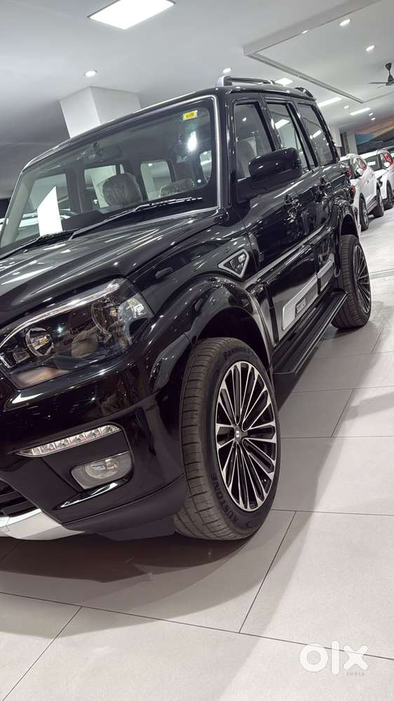 Mahindra Scorpio Classic, 2019, Diesel