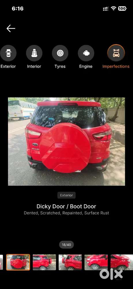 Ford Ecosport 2019 Diesel