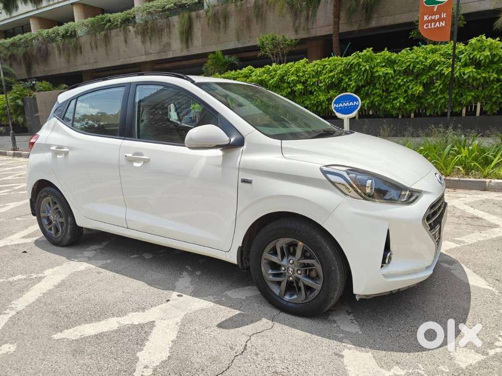 Hyundai Grand I10 Nios Amt Sportz, 2020, Petrol