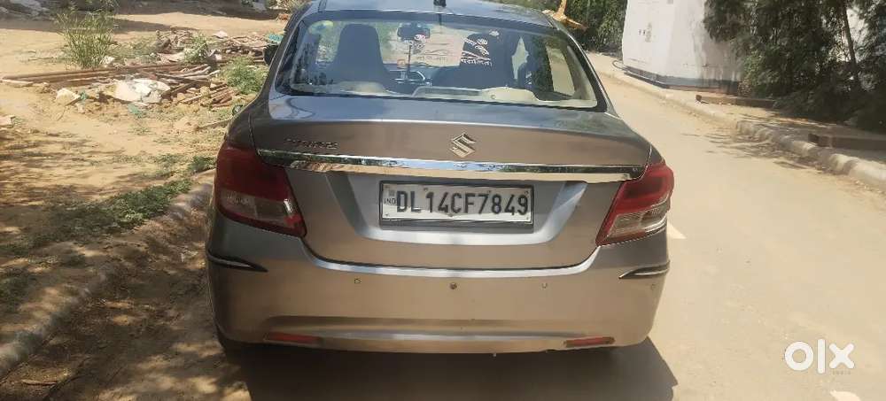 Maruti Suzuki Dzire 2022 Cng & Hybrids 65000 Km Driven