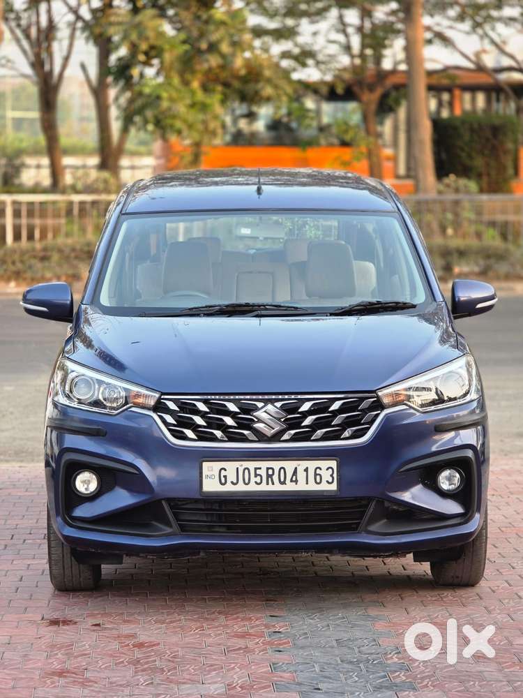 Maruti Suzuki Ertiga 1.5 Zxi Plus, 2022, Petrol