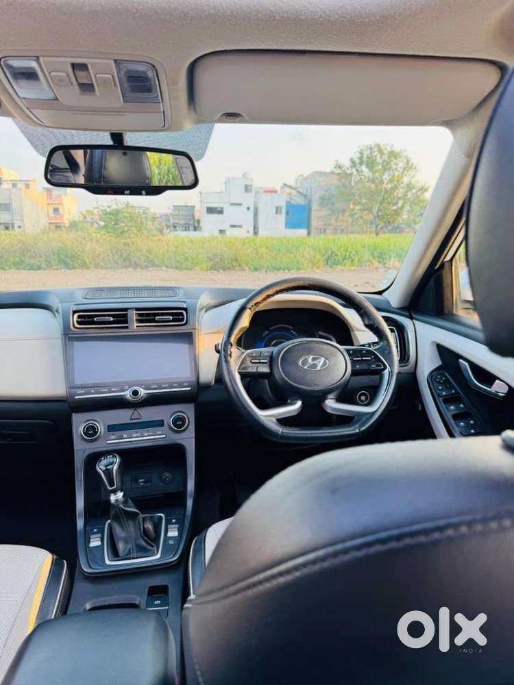 Hyundai Creta 1.5 Crdi Sx, 2021, Diesel