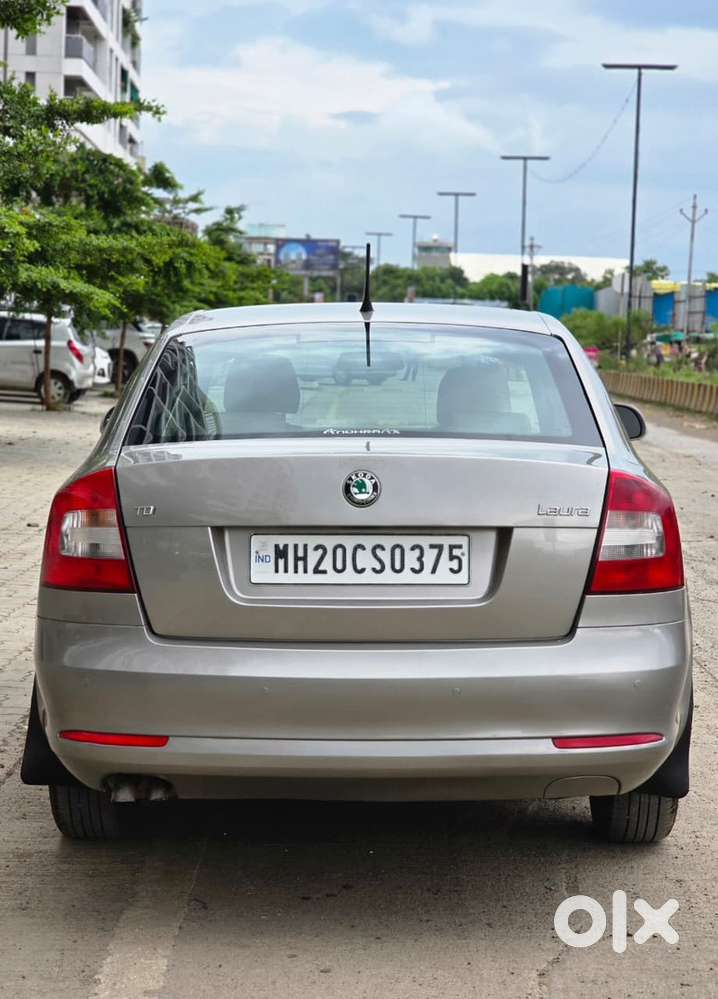Skoda Laura Diesel 2013