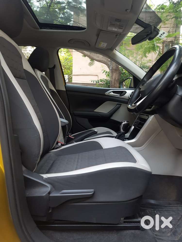 Volkswagen Taigun Gt Plus 1.5 Tsi Dsg, 2021, Petrol