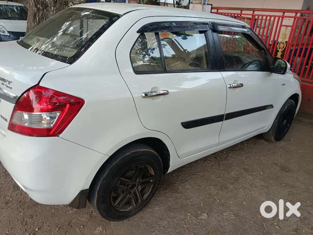 Maruti Suzuki Dzire 2014