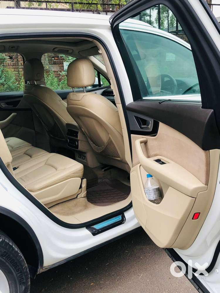 Audi Q7 Diesel 2018