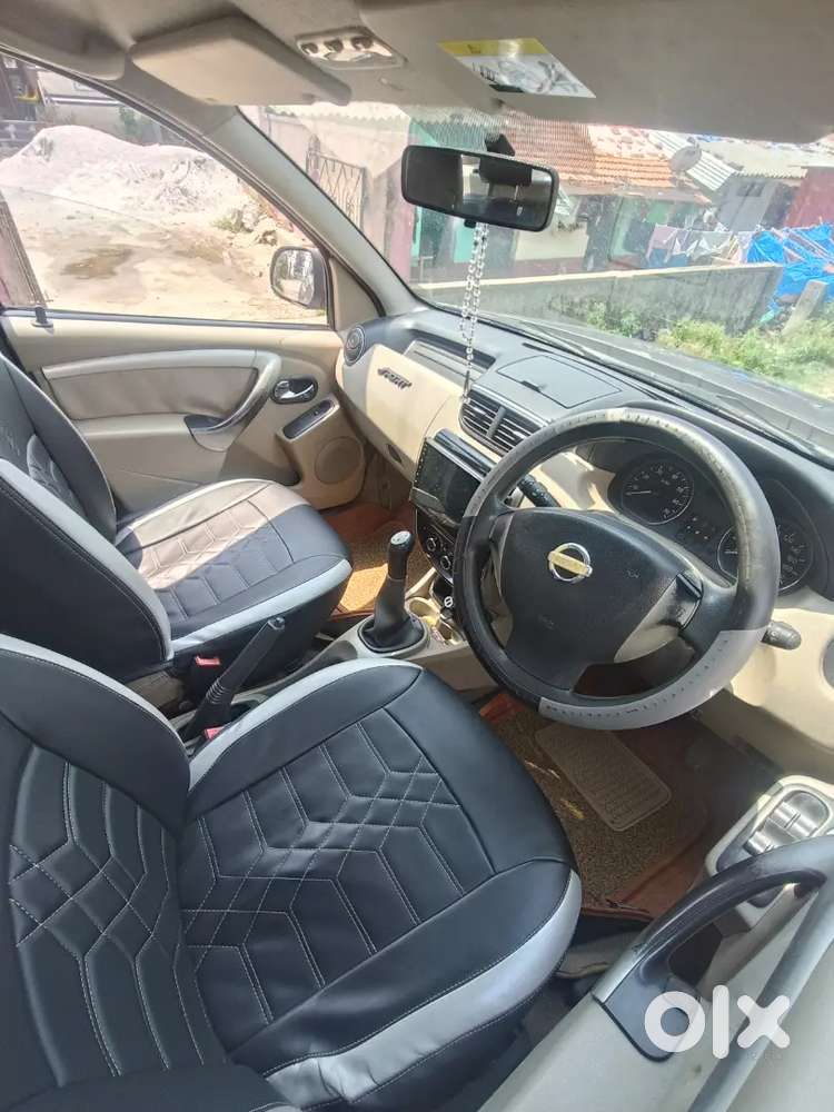 Nissan Terrano 2014 Diesel Well Maintained