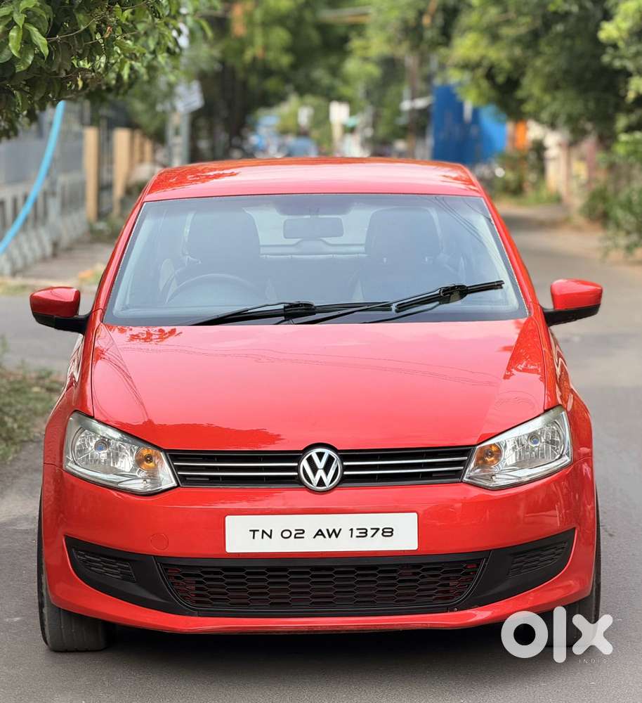 Volkswagen Polo Diesel Trendline 1.2l, 2013, Diesel