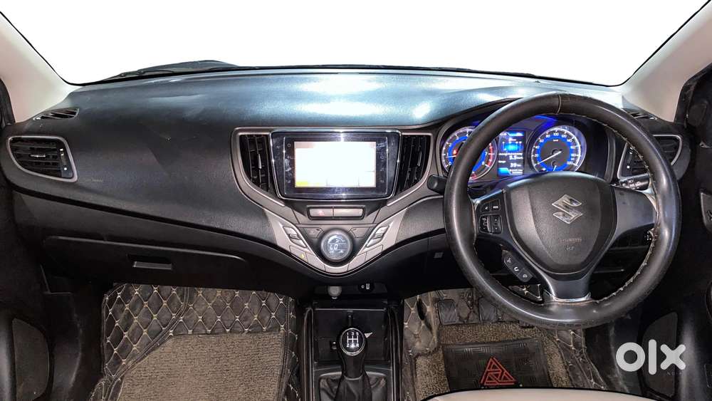 Maruti Suzuki Baleno Zeta, 2022, Petrol