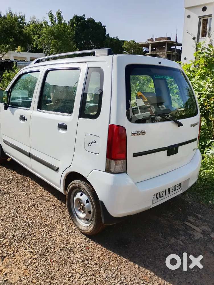Maruti Suzuki Wagon R Flex Fuel 2003 Petrol 135801 Km Driven