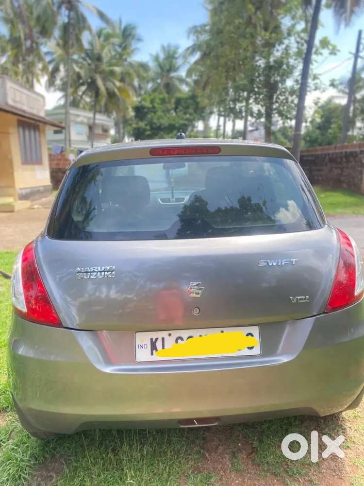 Maruti Suzuki Swift 2017