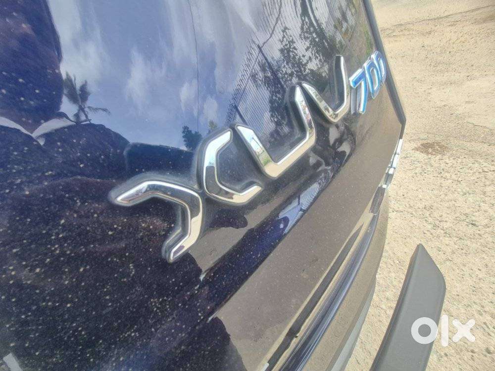 Mahindra Xuv700 2.0 Ax 7 Petrol At Str, 2024, Petrol