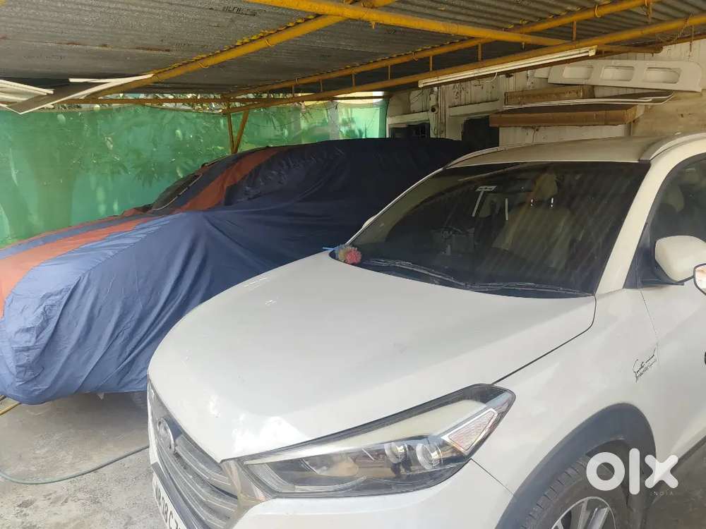 2017 Hyundai Tucson Diesel At