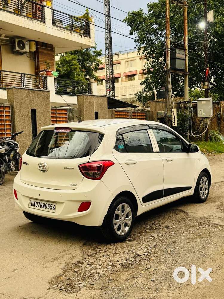 Hyundai Grand I10 2016-2017 Magna, 2017, Petrol