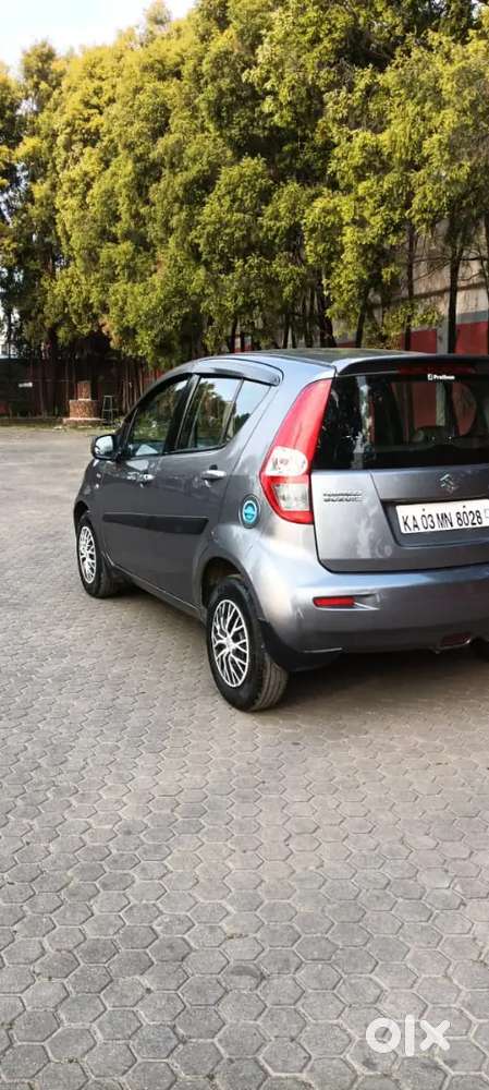 Maruti Suzuki Ritz 2011