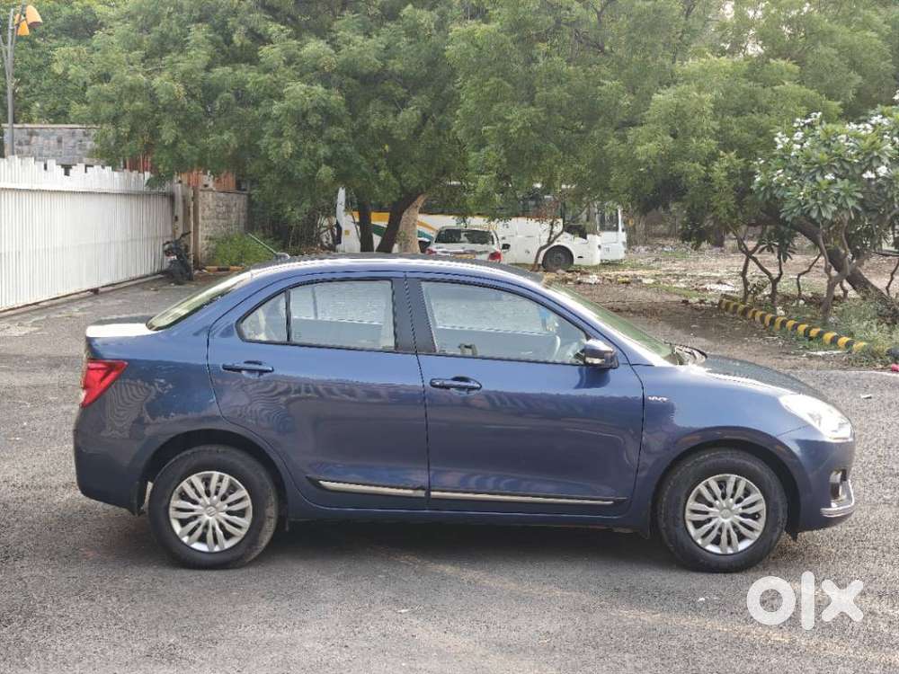 Maruti Suzuki Dzire 1.2 Vxi, 2018, Petrol