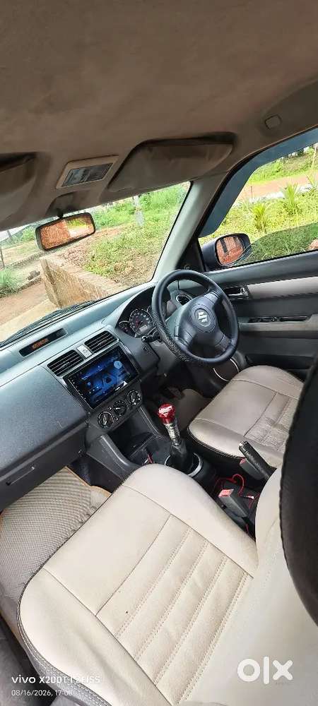 Maruti Suzuki Swift 2009 Petrol Vxi