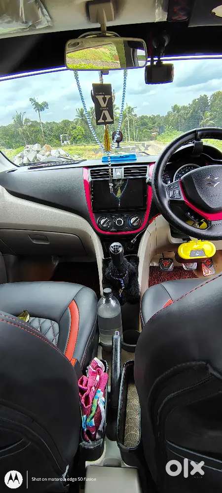 Maruti Suzuki Celerio 2017 Petrol Full Company Service