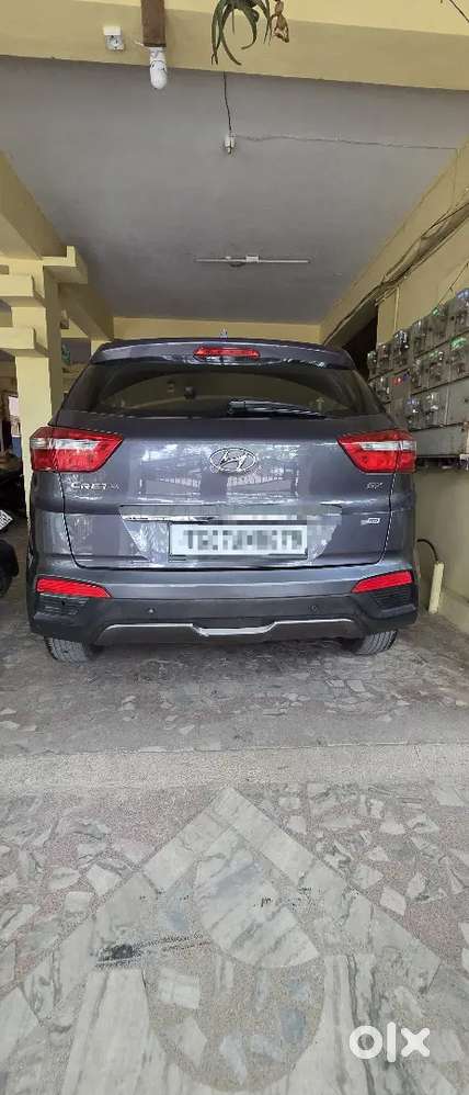 Hyundai Creta 2015 Diesel Well Maintained