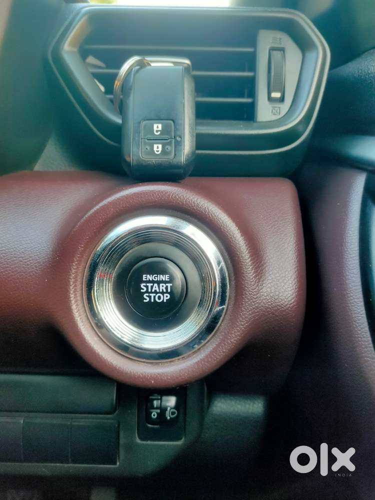 Maruti Suzuki Grand Vitara 1.5 Sigma Smart Hybrid, 2024, Petrol