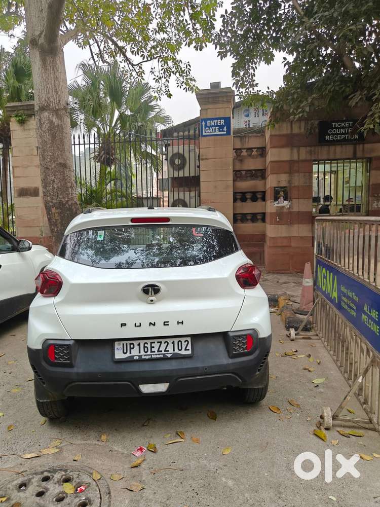 Tata Punch Adventure Rhythm 2025