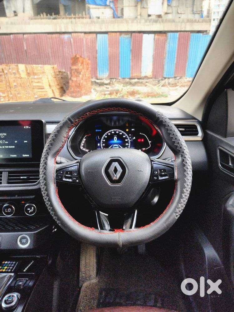 Renault Kiger Rxz Amt, 2021, Petrol