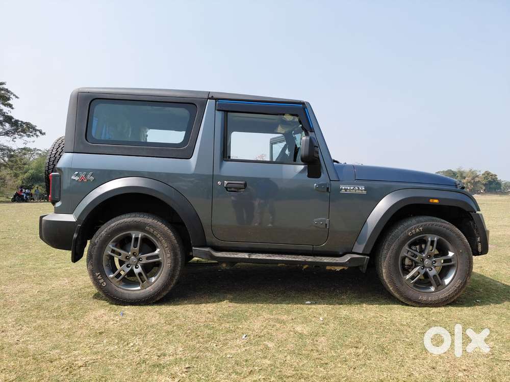 Mahindra Thar.e Petrol 2023