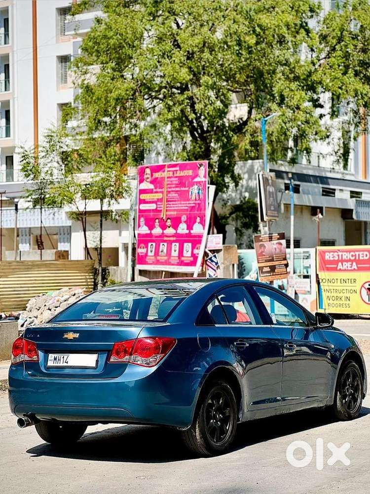 Chevrolet Cruze Lt Diesel Rocket For Sale
