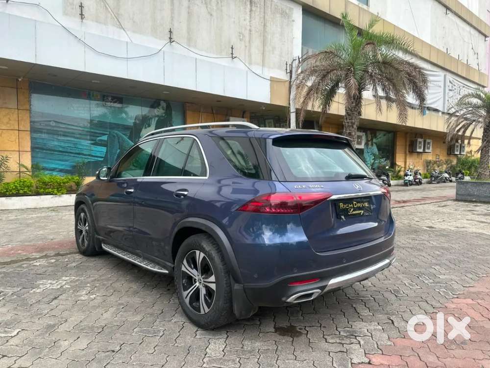 Mercedes-benz Gle, 2023, Diesel