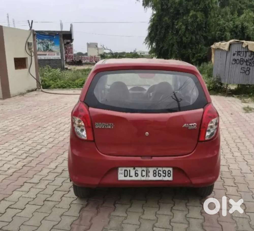 Maruti Suzuki Alto Lxi 2019