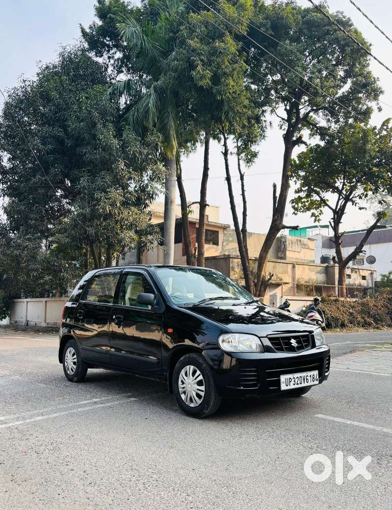 Maruti Suzuki Alto 0.8 Lxi (o), 2011, Cng & Hybrids