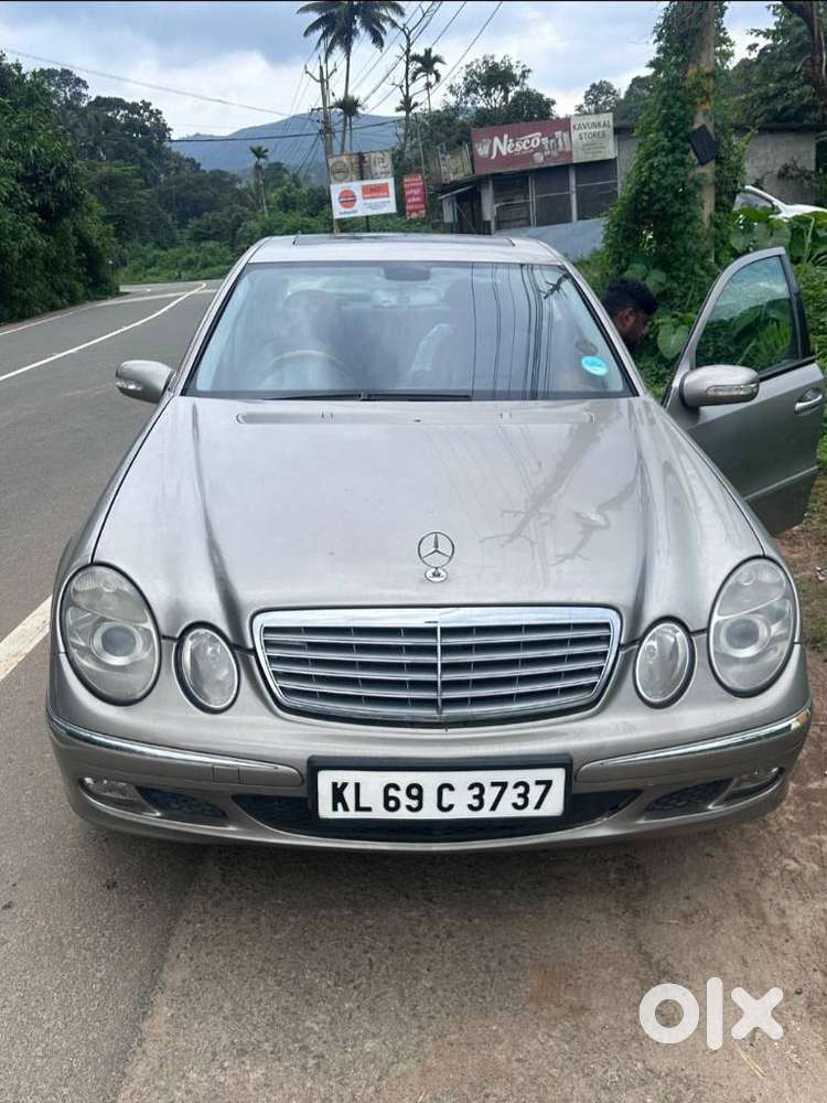 Mercedes-benz E-class 1993-2009 200 Kompressor Classic, 2006, Petrol