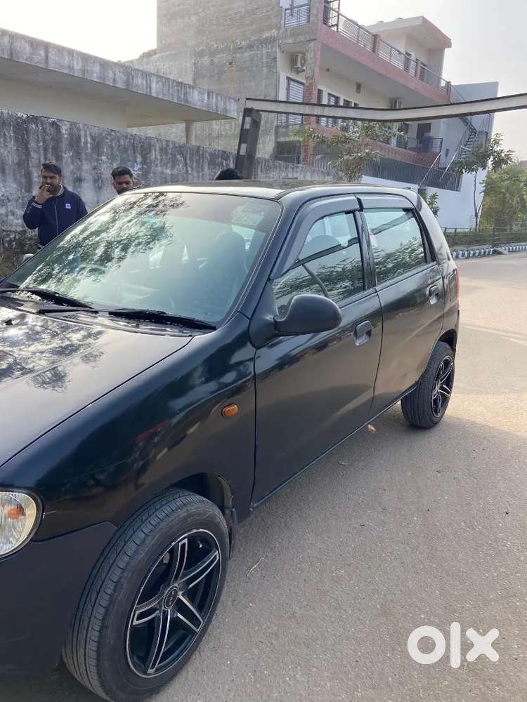 2011 Maruti Suzuki 800 Petrol Manual Ac