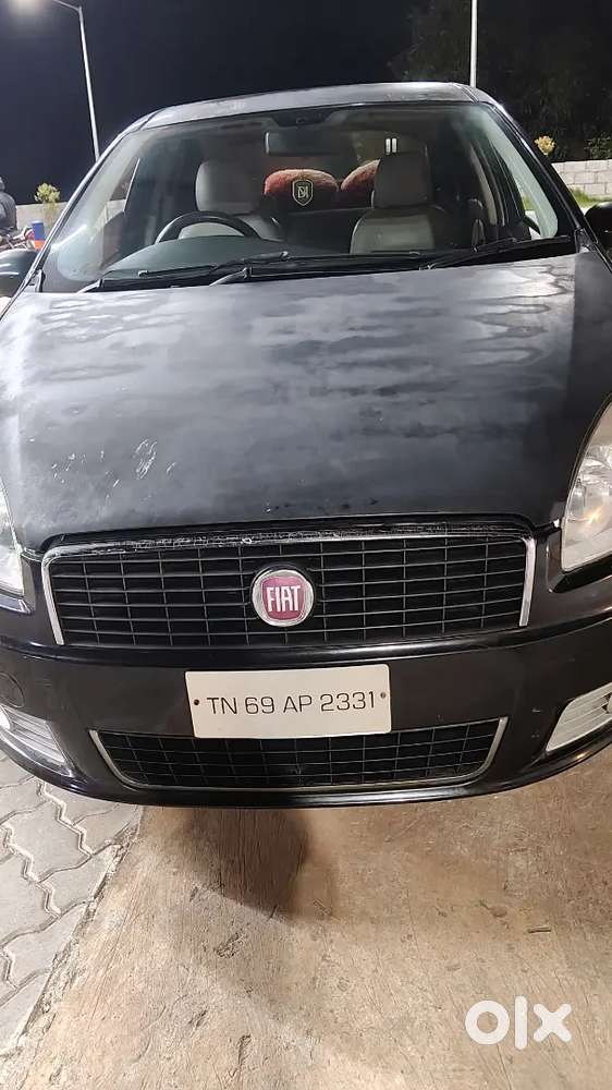 Fiat Linea T-jet Emotion 2015