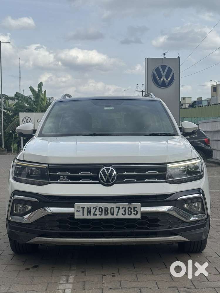 Volkswagen Taigun Gt Plus 1.5 Tsi Dsg, 2021, Petrol