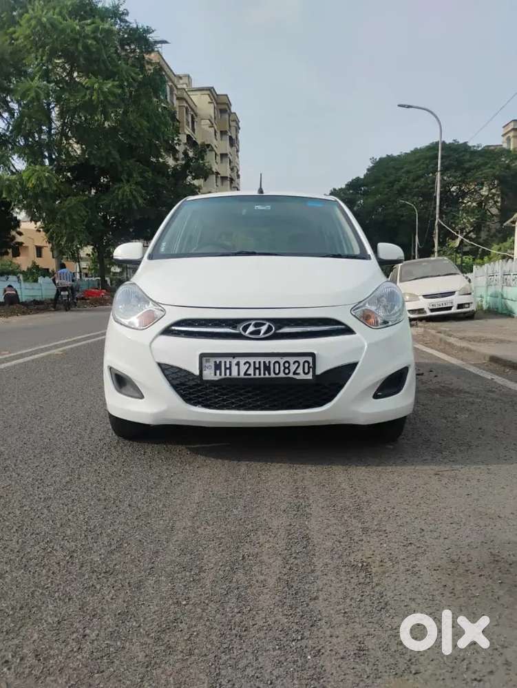Hyundai I10 Sportz 2012 Petrol Manual