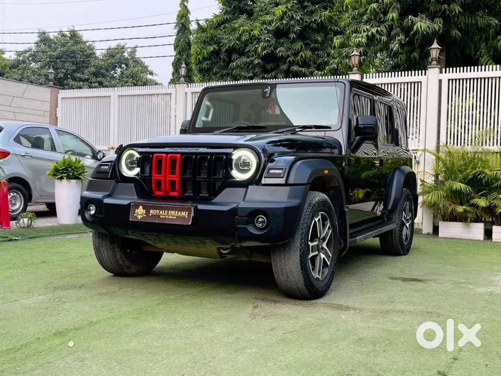 Mahindra Thar Roxx, 2024, Diesel