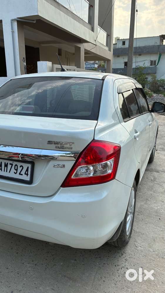 Maruti Suzuki Dzire 2016 Petrol Good Condition