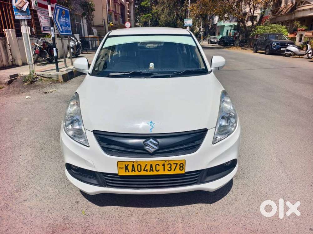 Maruti Suzuki Swift Dzire Ldi Bsiv, 2019, Diesel