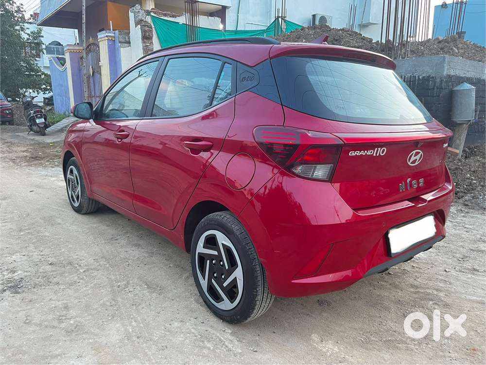 Hyundai Grand I10 Nios Sportz 1.2 Kappa Vtvt, 2025, Petrol