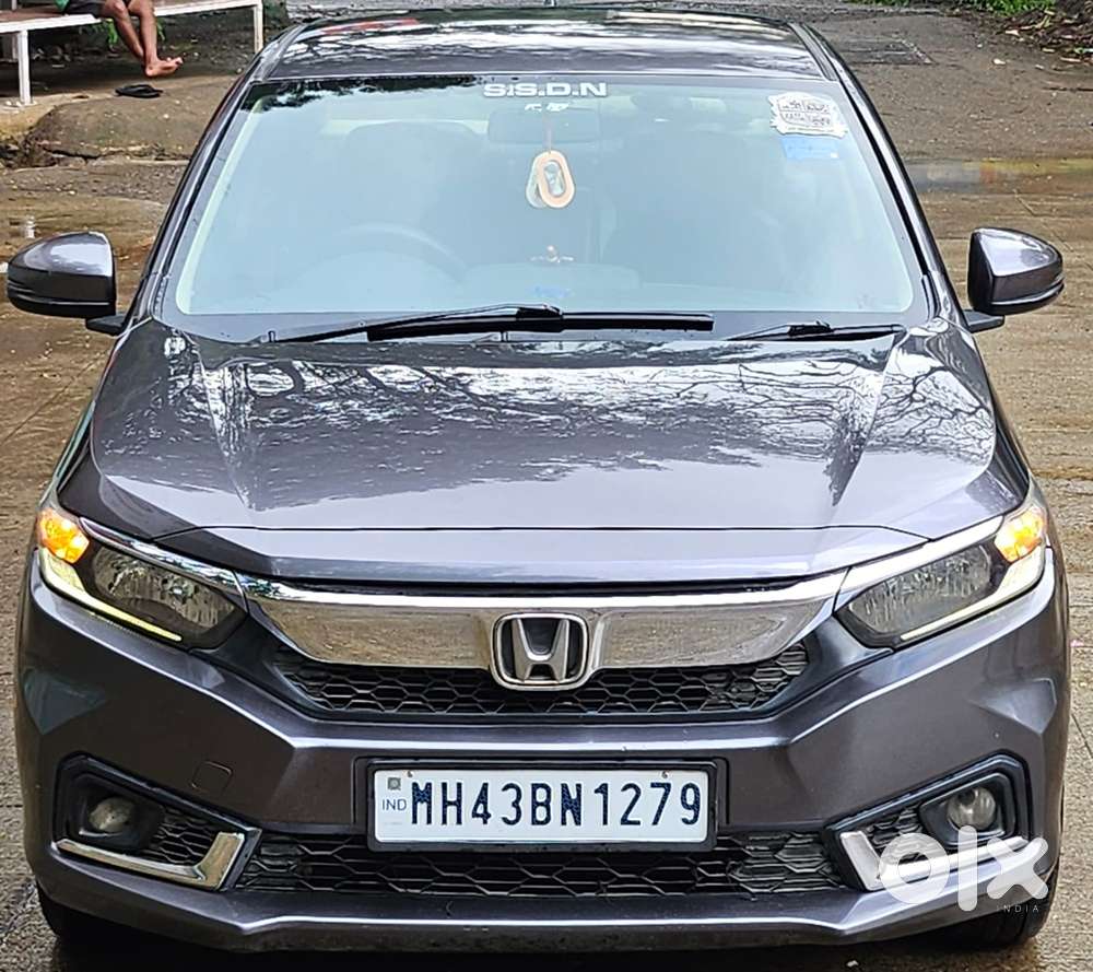 Honda Amaze Vx 1.2 Petrol Mt, 2018, Petrol