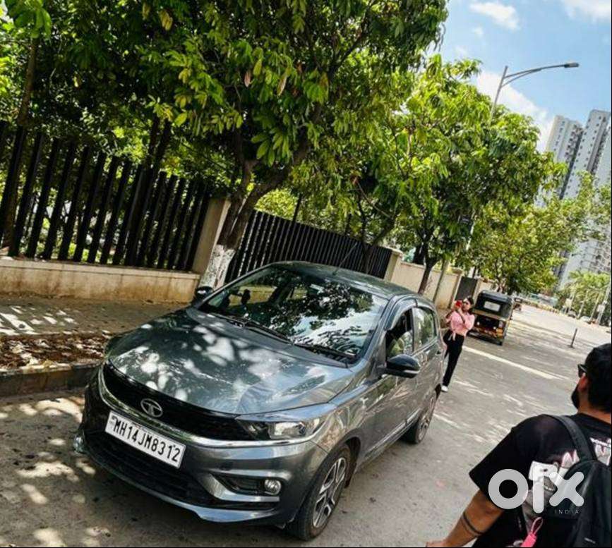 Tata Tiago Top Model 2021 August