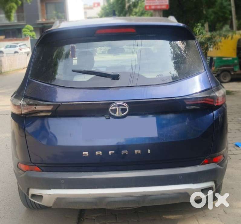 Tata Safari 2.0 Kryotec Xza, 2021, Diesel