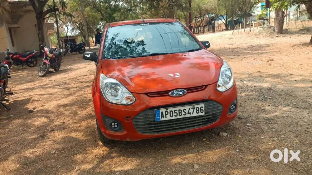 Ford Figo 2010 Diesel Good Condition