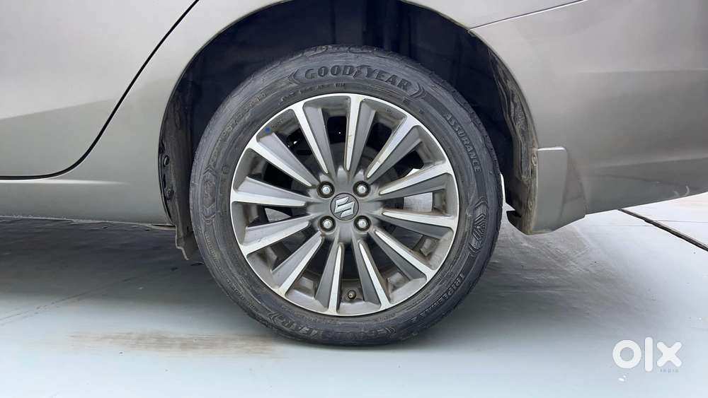 Maruti Suzuki Ciaz 1.5 Alpha Shvs Amt, 2019, Petrol