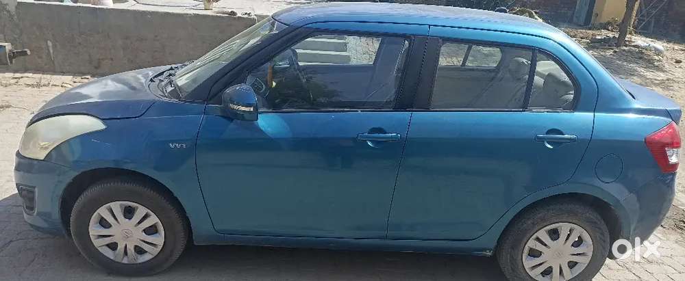 Maruti Suzuki Dzire 2013 Petrol Well Maintained