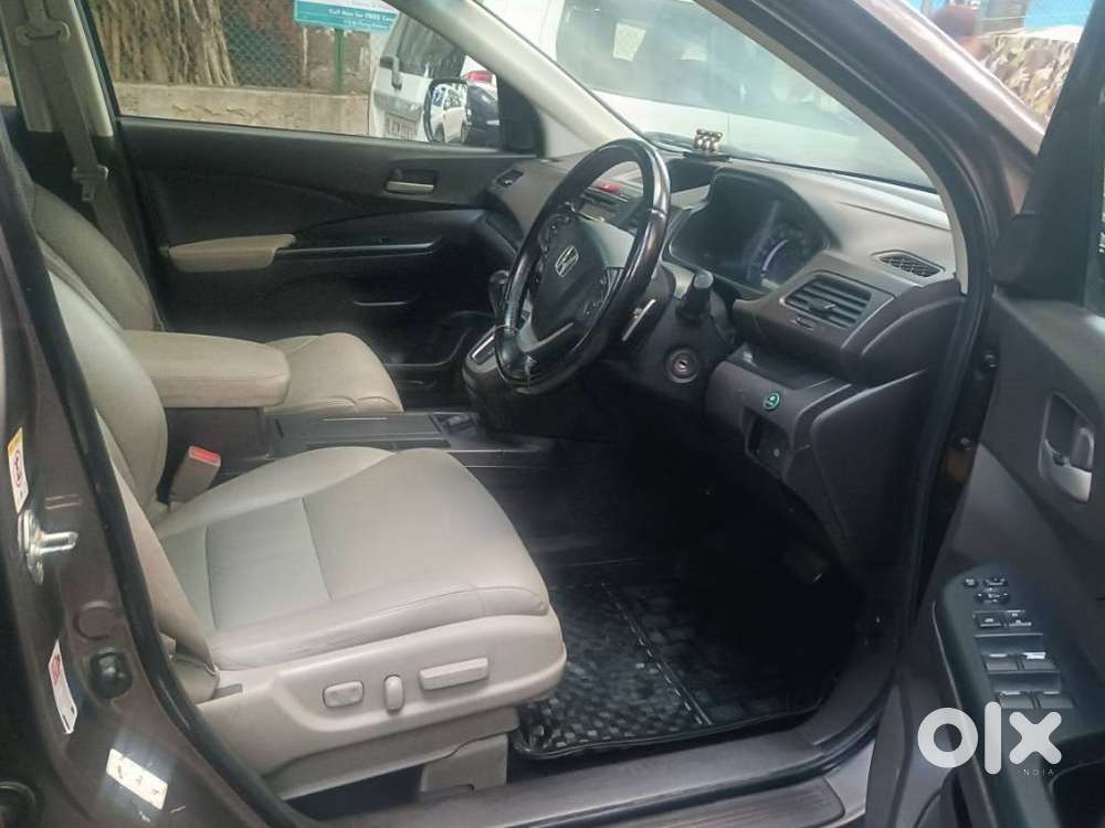 Honda Cr-v 2.4l 4wd At Avn, 2014, Petrol