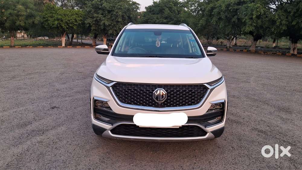 Mg Hector Sharp Dct Petrol, 2020, Petrol
