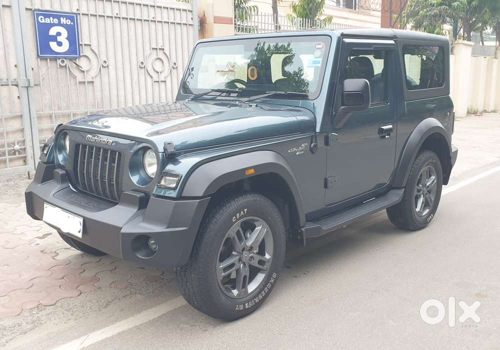 Mahindra Thar Lx 2023